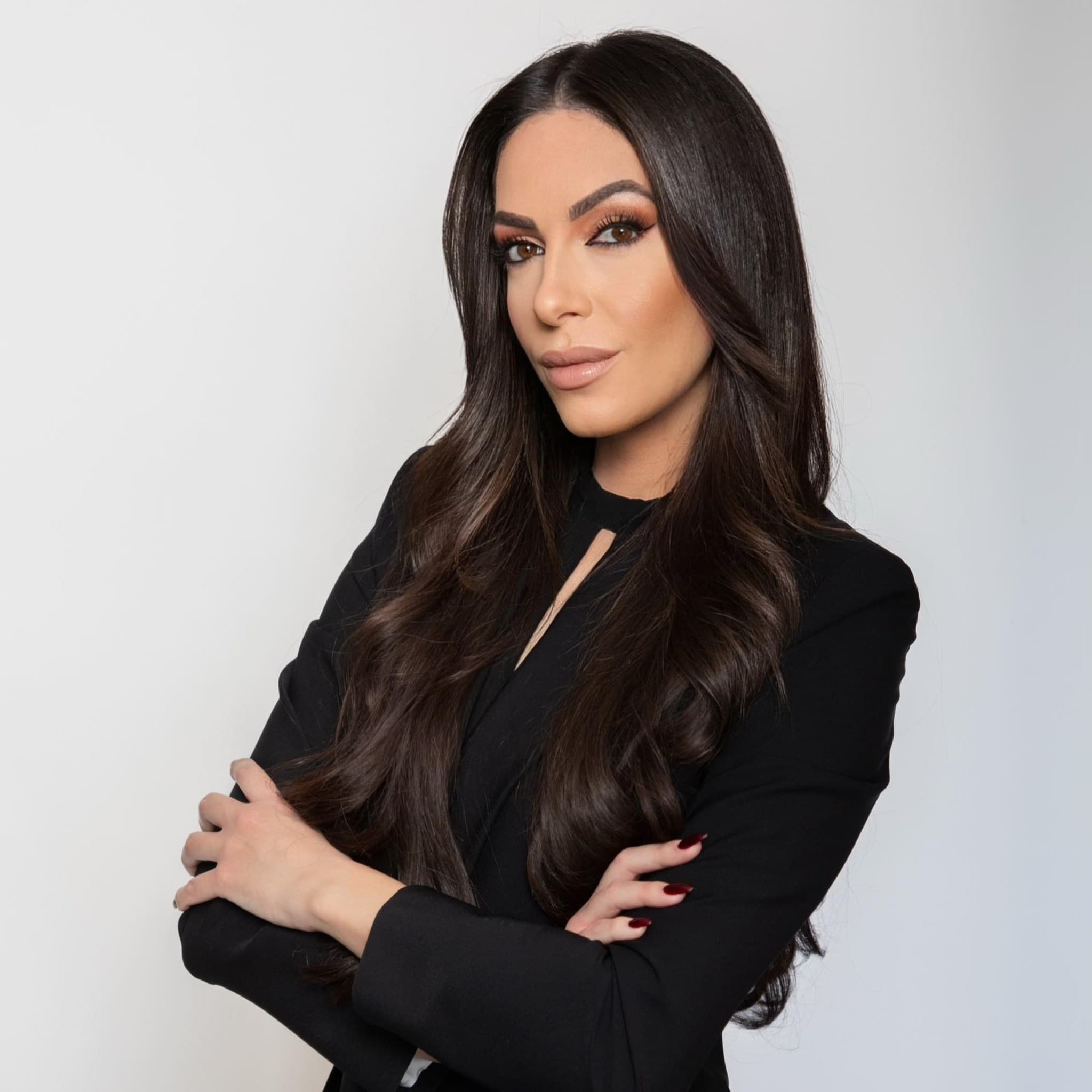 Elyssia Papantoniou - Founder of ELYST Business Consulting