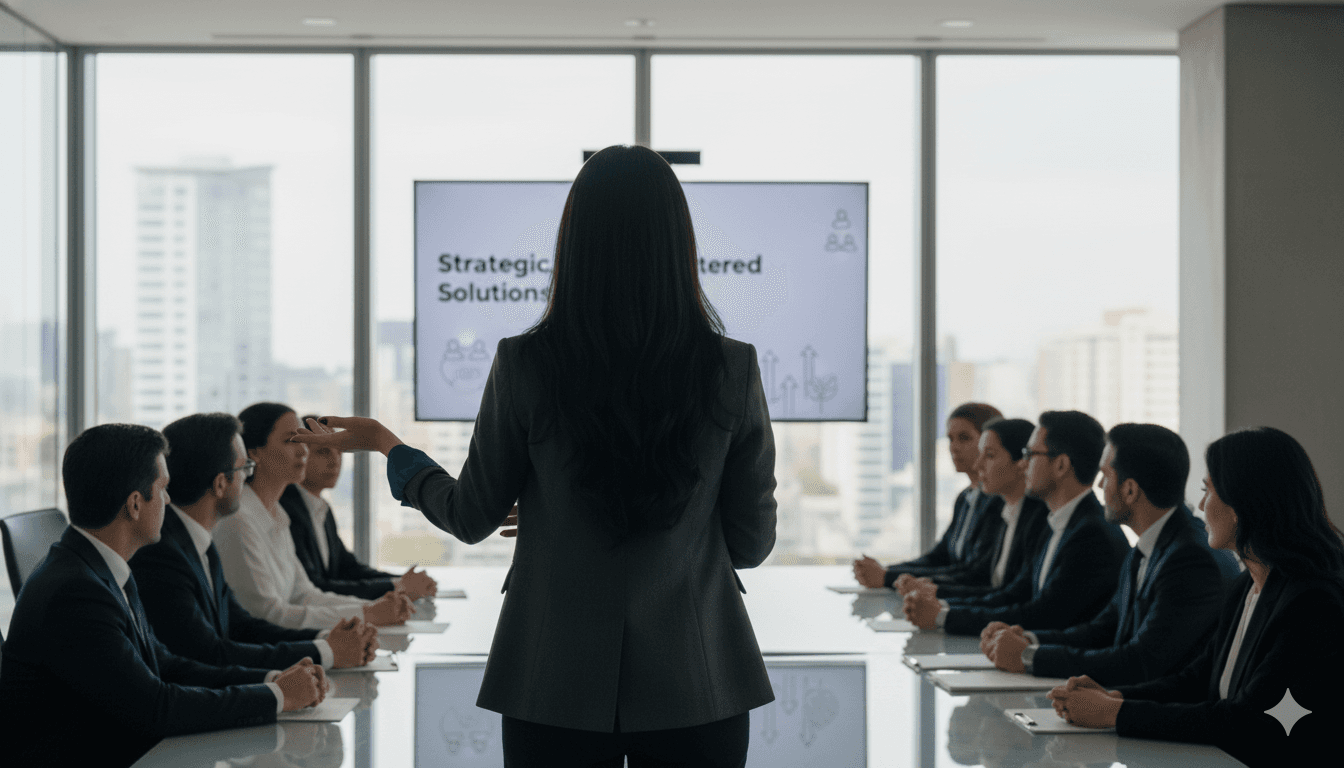 Engaged team collaboration