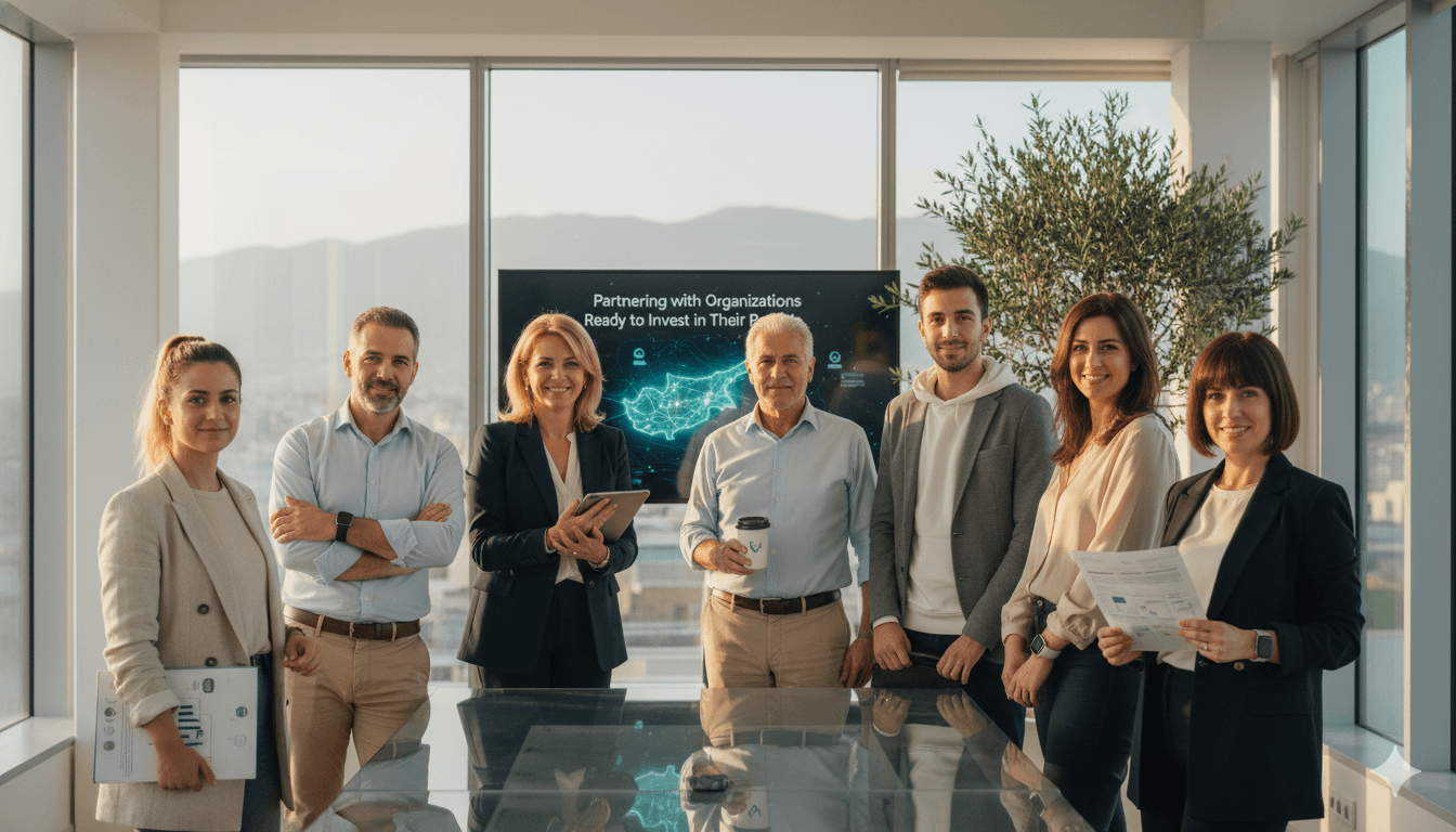 Engaged team collaboration