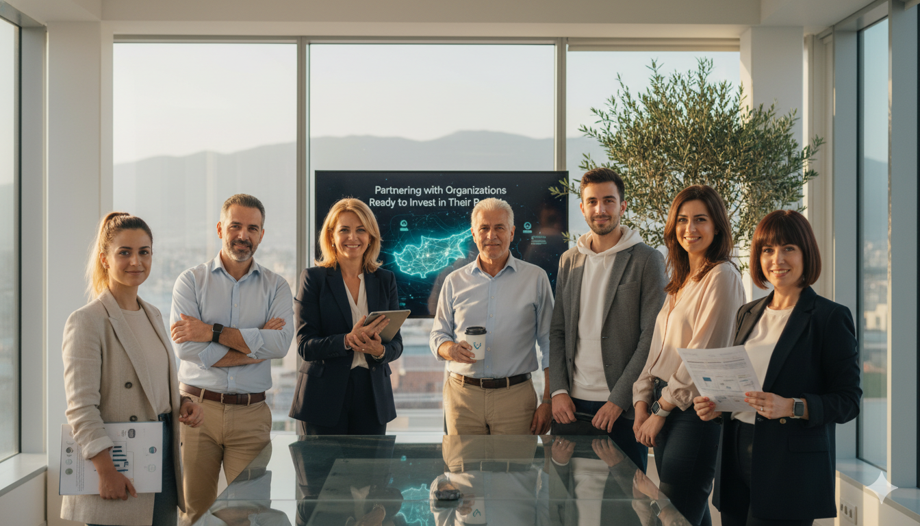 Engaged team collaboration