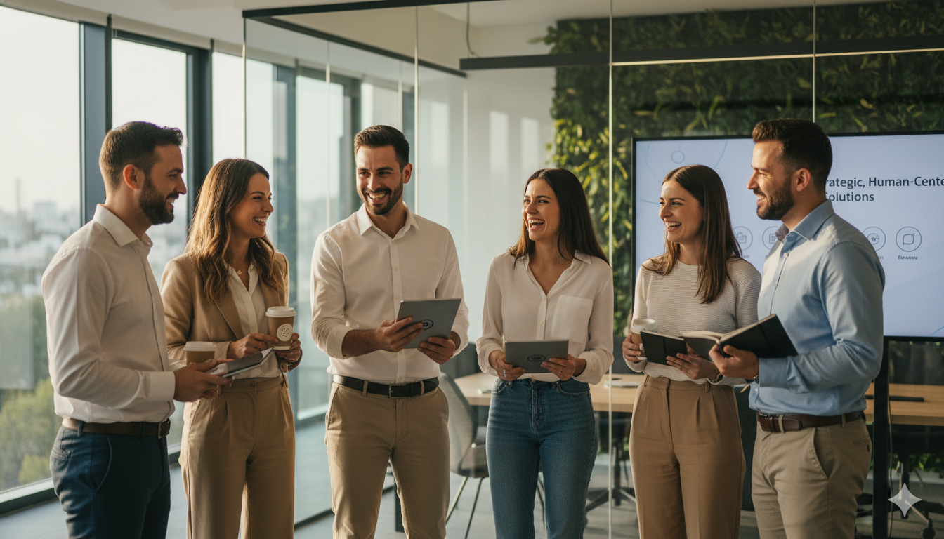 Customized training workshop